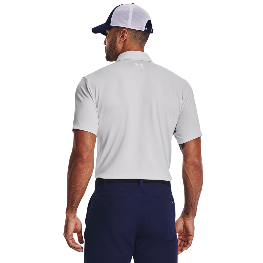 Men's Under Armour Playoff Stripe Polo