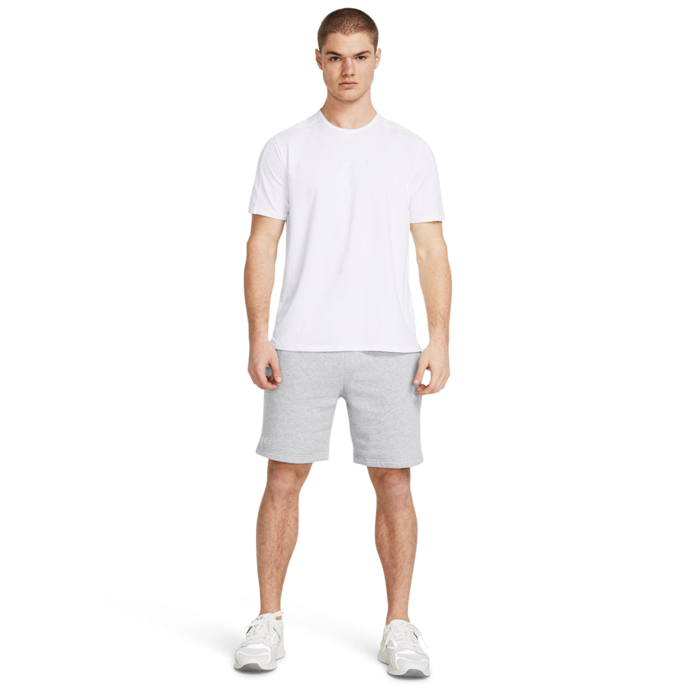 Men's Under Armour Rival 8 Fleece Short