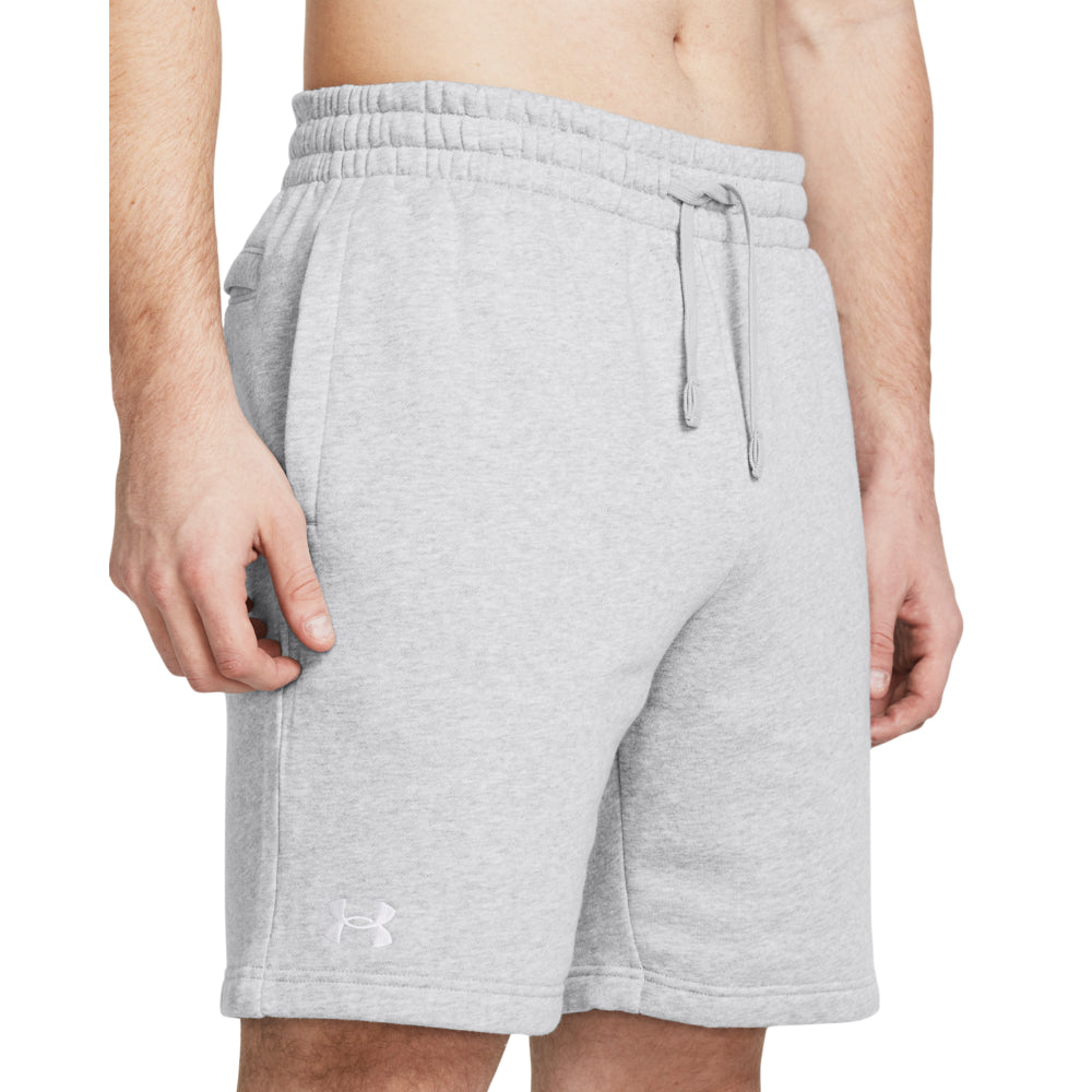 Men's Under Armour Rival 8 Fleece Short