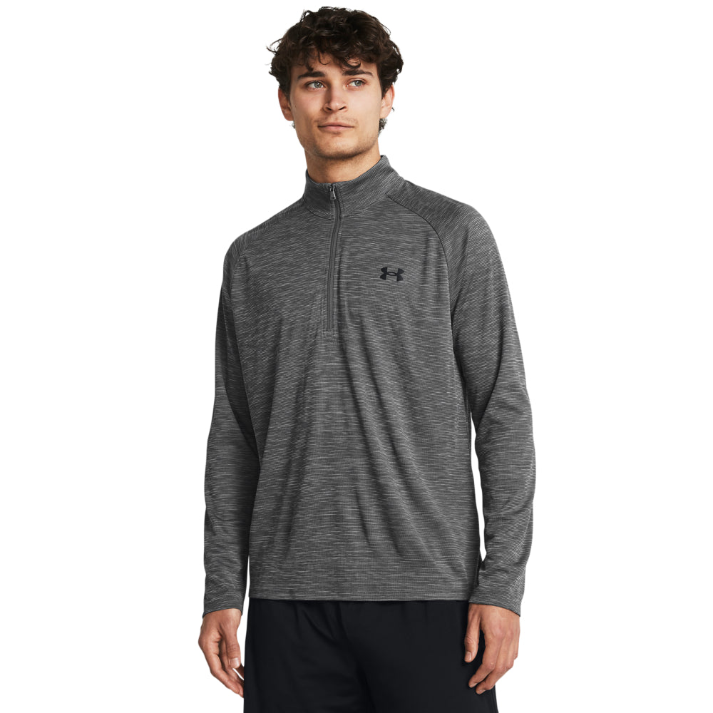 Men's Under Armour Tech Textured 1/2 Zip