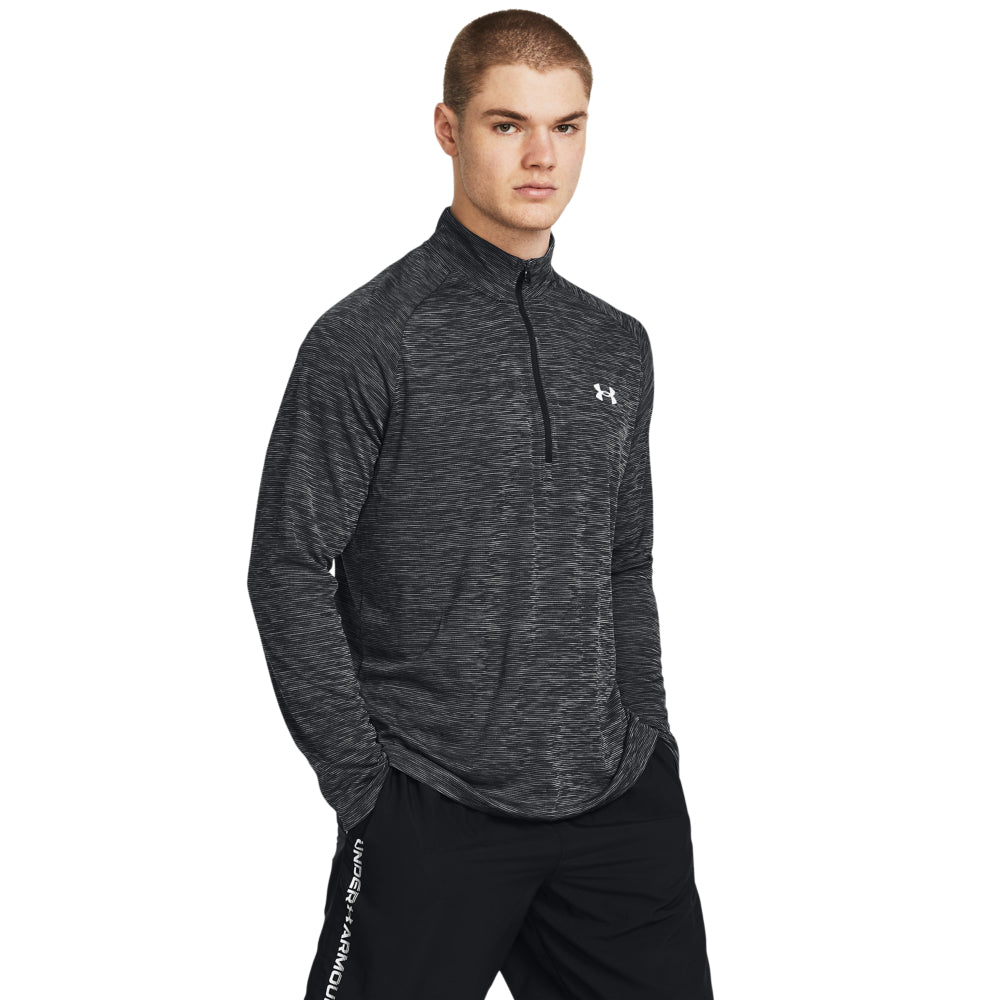 Men's Under Armour Tech Textured 1/2 Zip