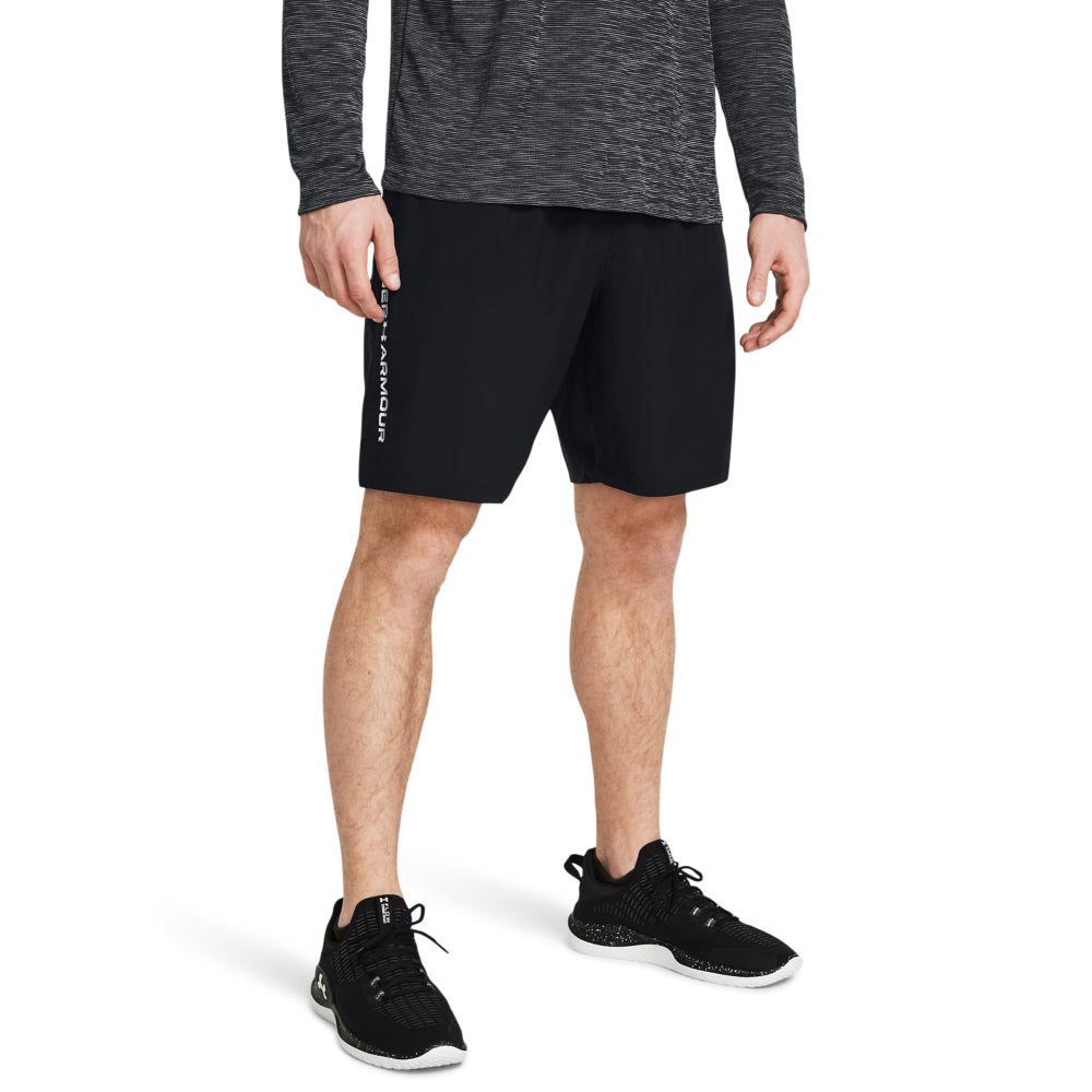 Men's Under Armour Woven Wordmark Short