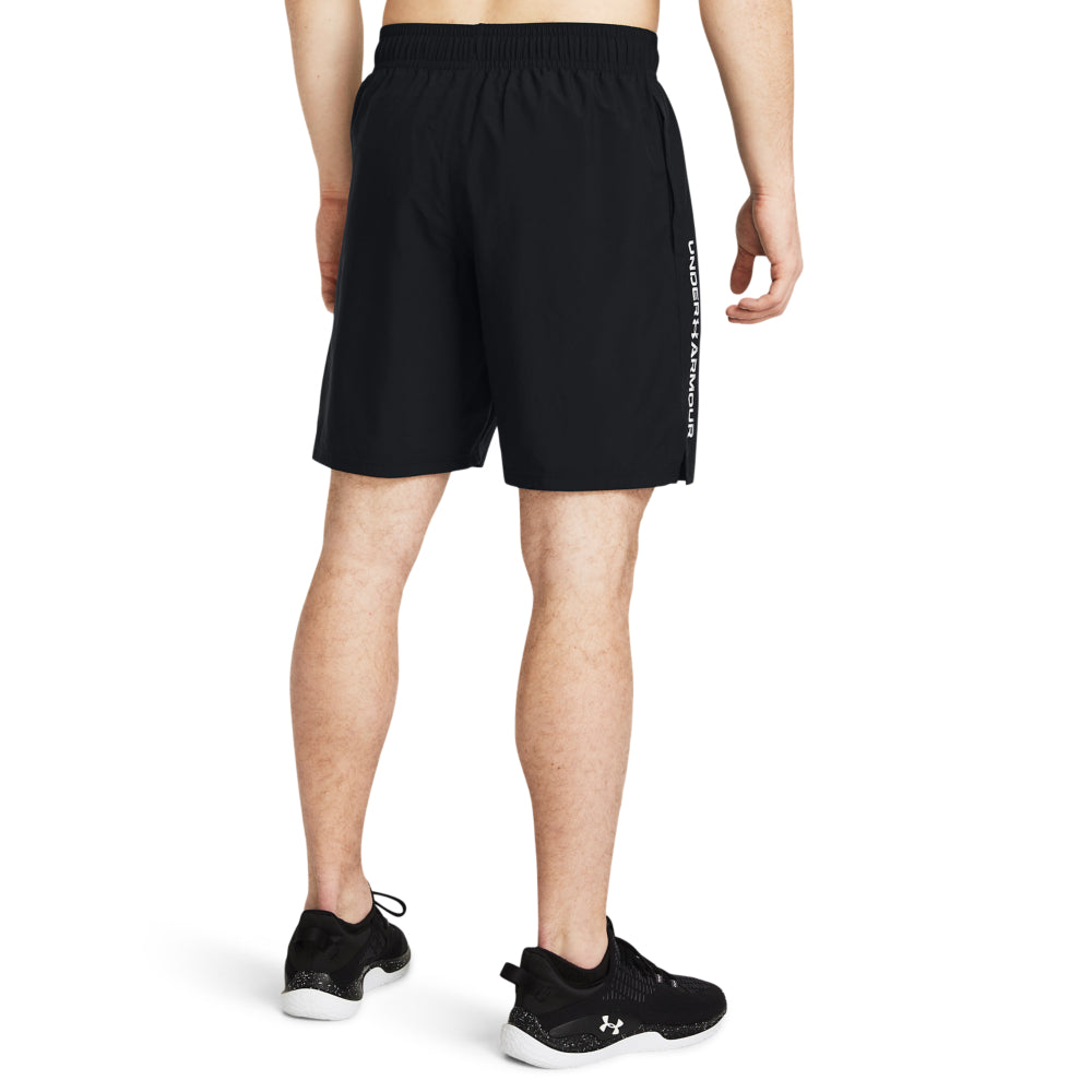 Men's Under Armour Woven Wordmark Short