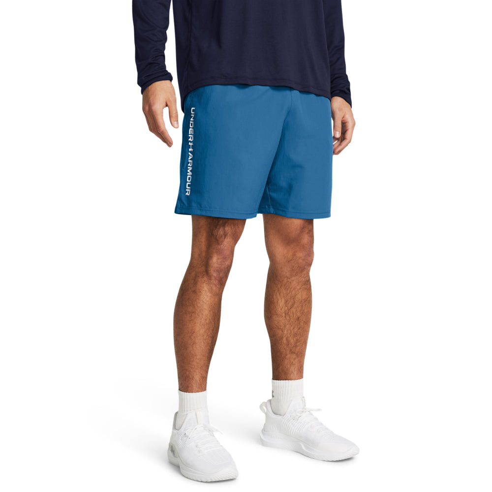 Men's Under Armour Woven Wordmark Short