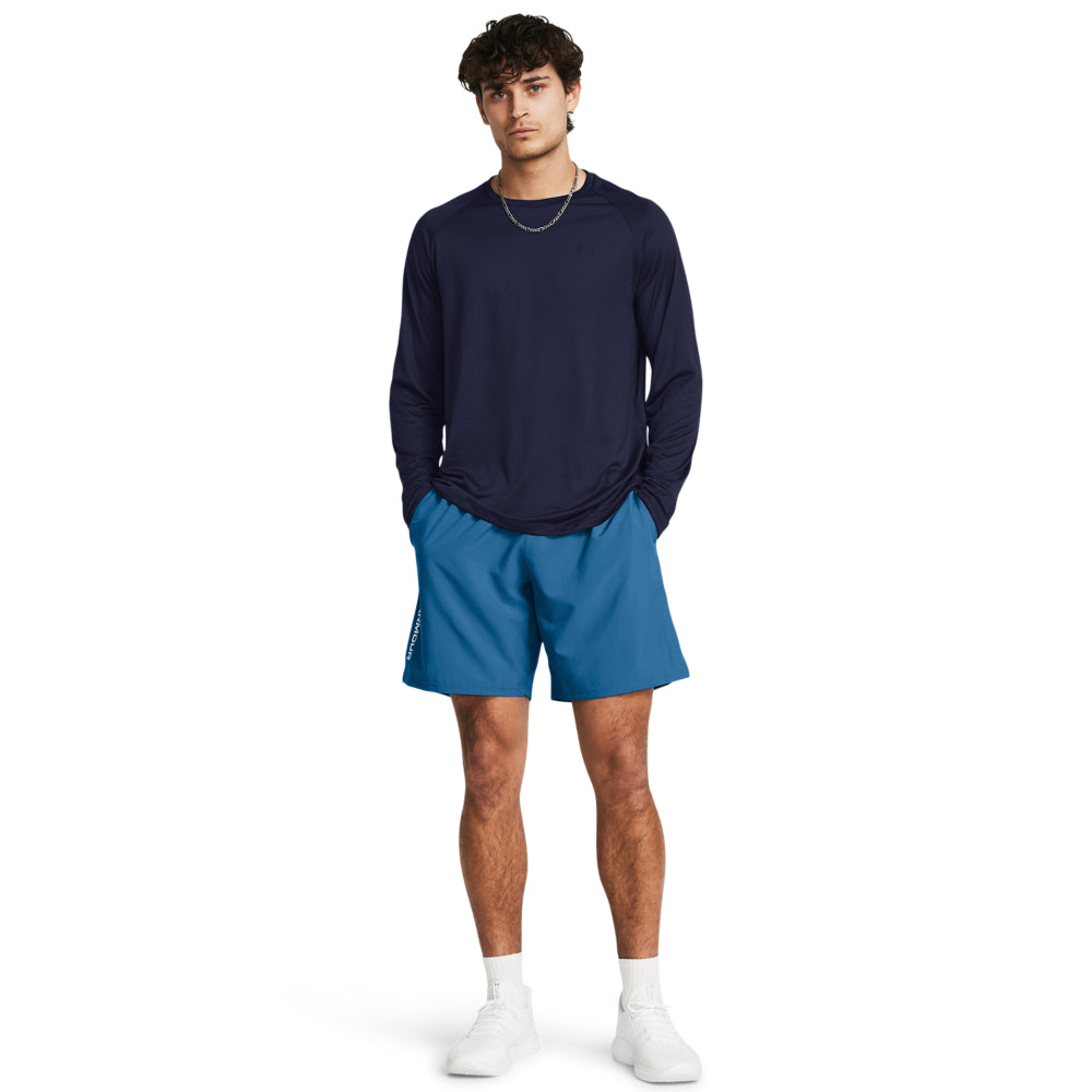 Men's Under Armour Woven Wordmark Short