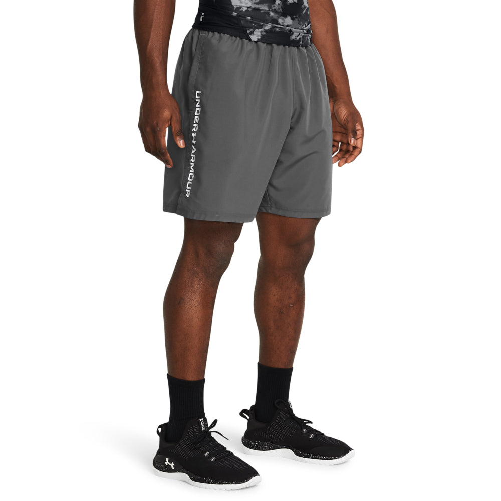 Men's Under Armour Woven Wordmark Short