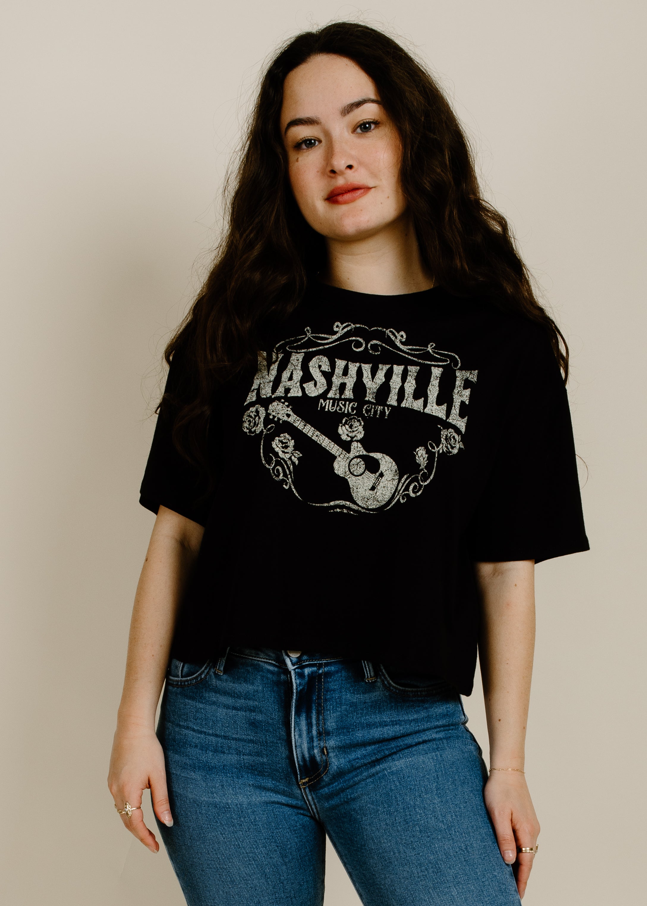 Music City Livin' Tee