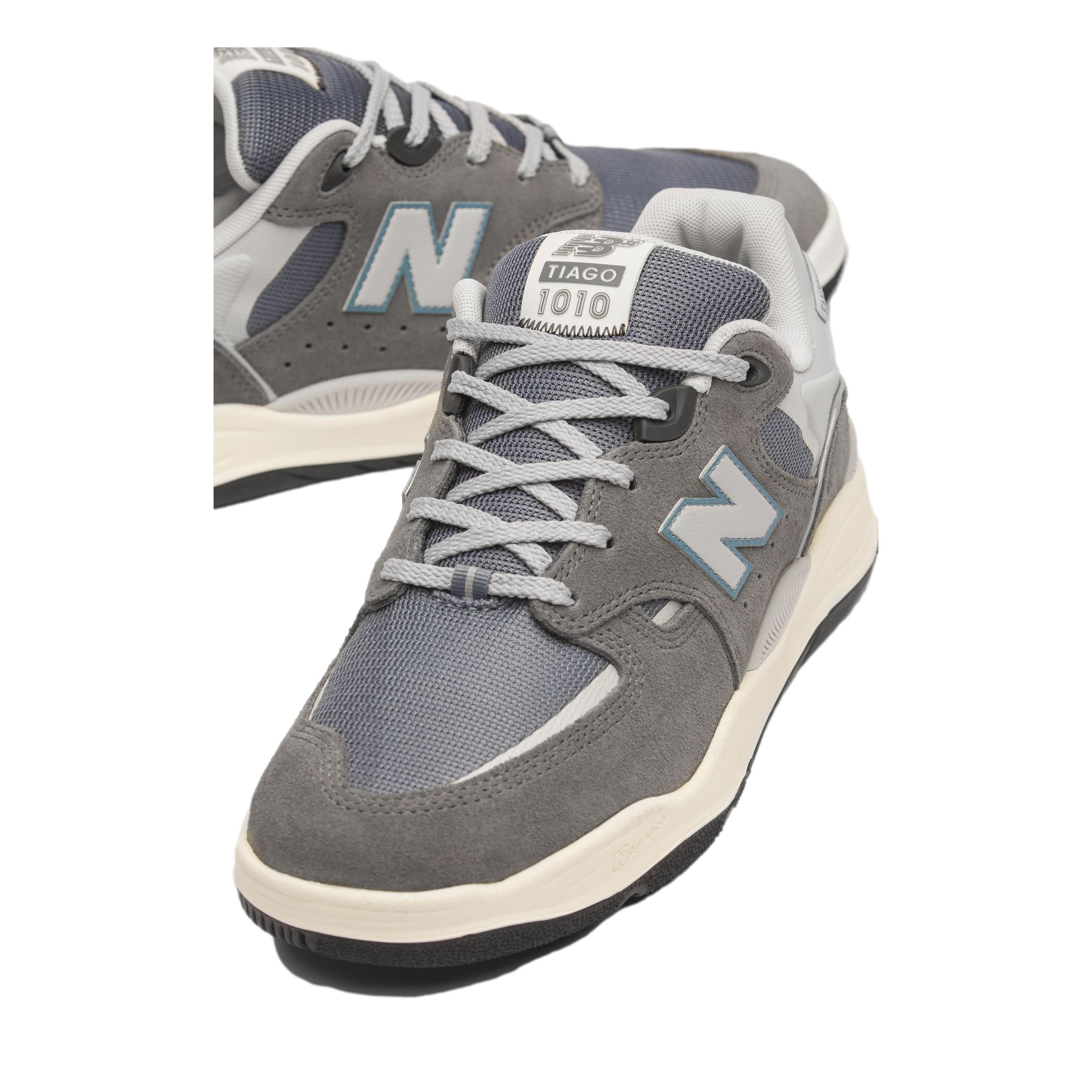 New Balance 1010 Tiago Grey/Aqua