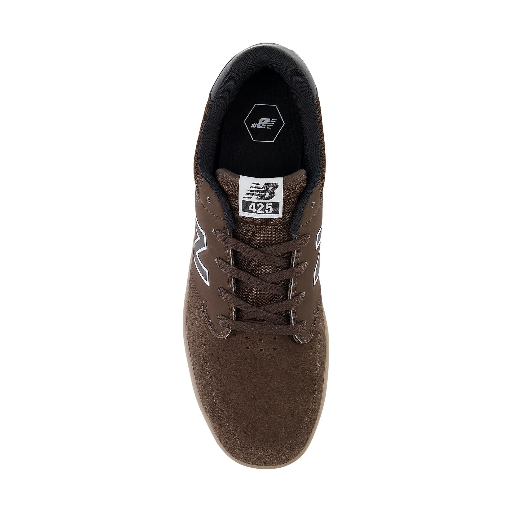 New Balance 425 Brown/Black