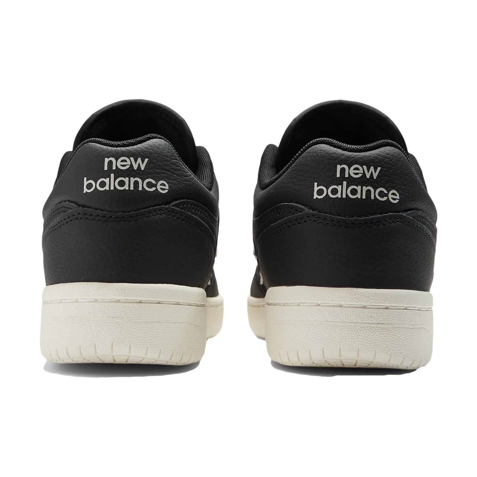 New Balance 480 Blk/Wht - YING