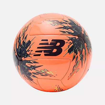 NEW BALANCE GODESA ORANGE TRAINING SOCCER BALL