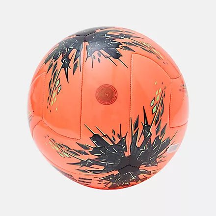 NEW BALANCE GODESA ORANGE TRAINING SOCCER BALL