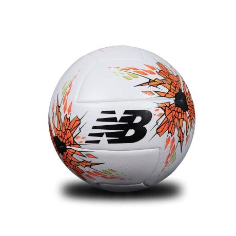 NEW BALANCE GODESA WHITE TRAINING SOCCER BALL