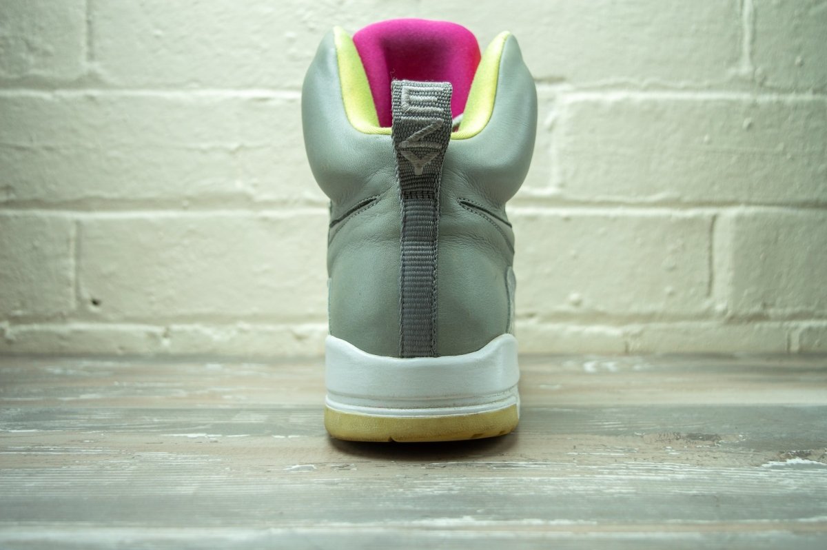 Nike Air Yeezy Zen Grey 366164 002