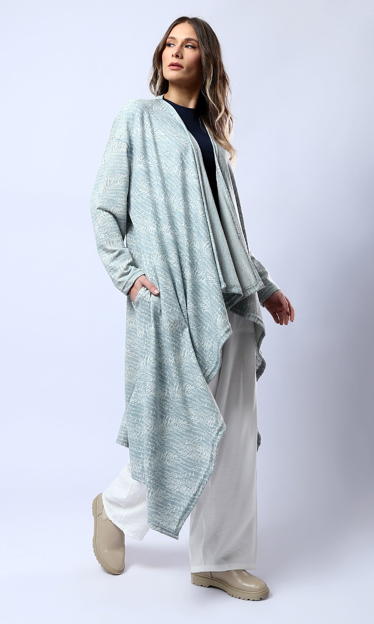 O178810 Women Cardigan