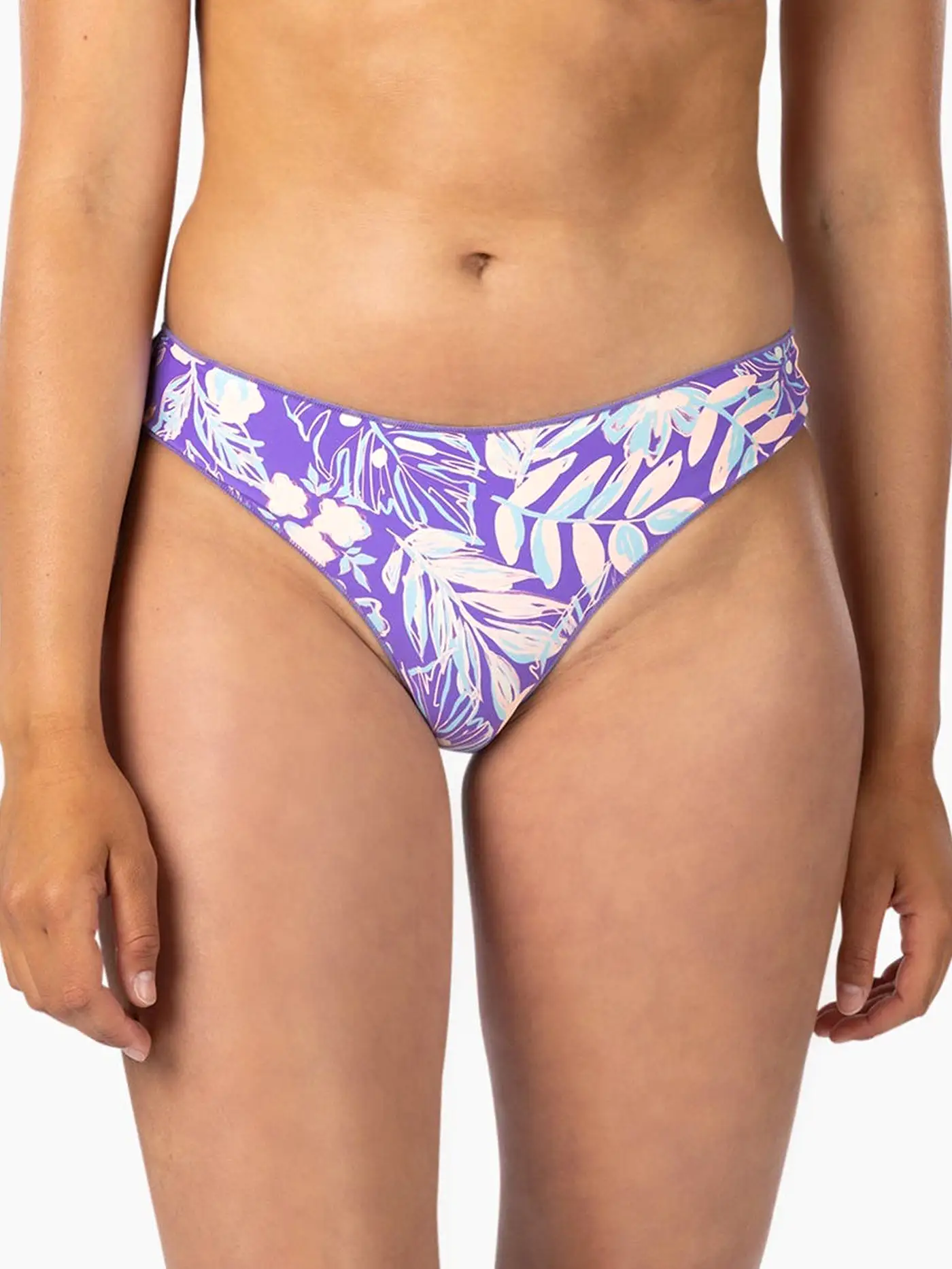 Palm Party Cheeky Hipster Bikini Bottom