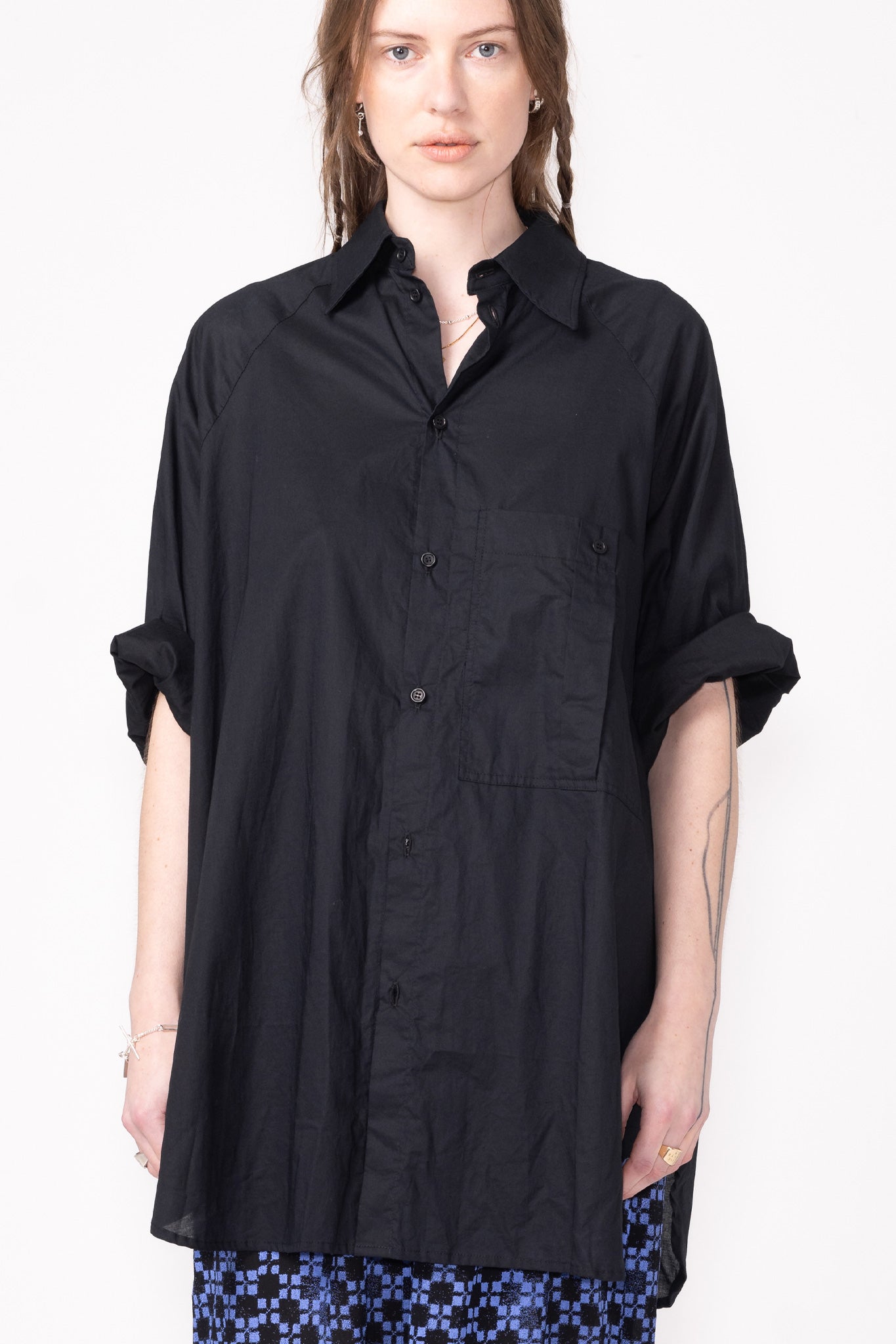 Shutter Shirt | Black