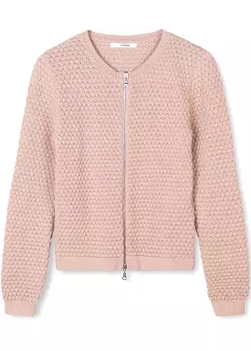 Sibin Linnebjerg Ane Cardigan - Nude