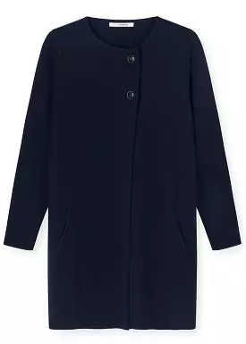 Sibin Linnebjerg Margit Cardigan - Navy