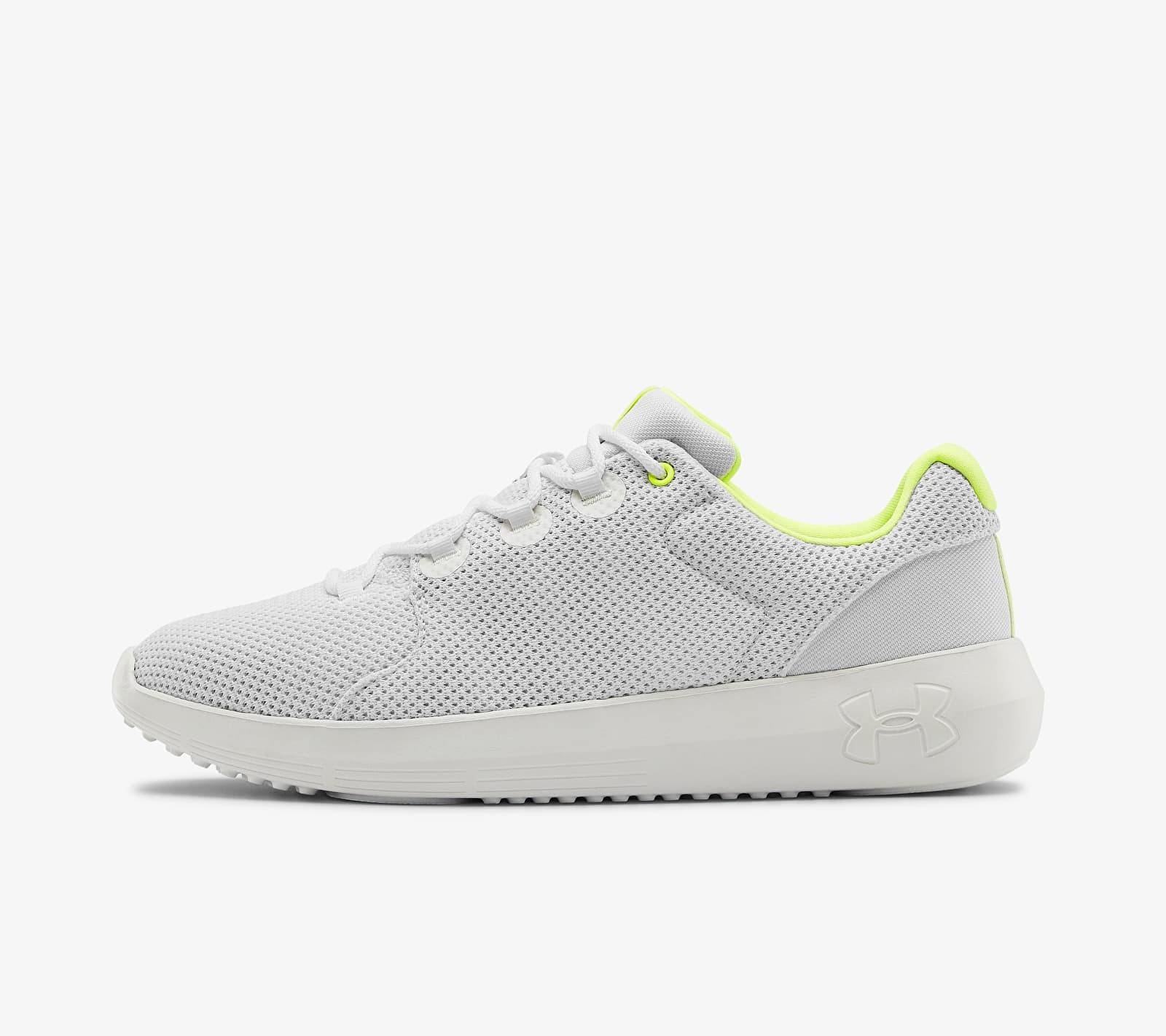 Tenis Under Armour Ripple Para Caballero Blanco