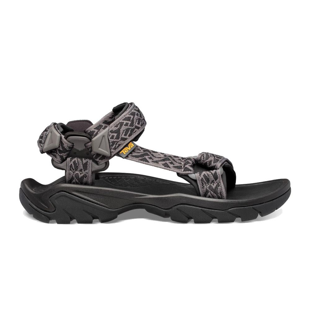  TEVA   5   Terra Fi 5 Universal Wavy Trail Black