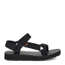 Teva Black Original Universal Children's Sandal