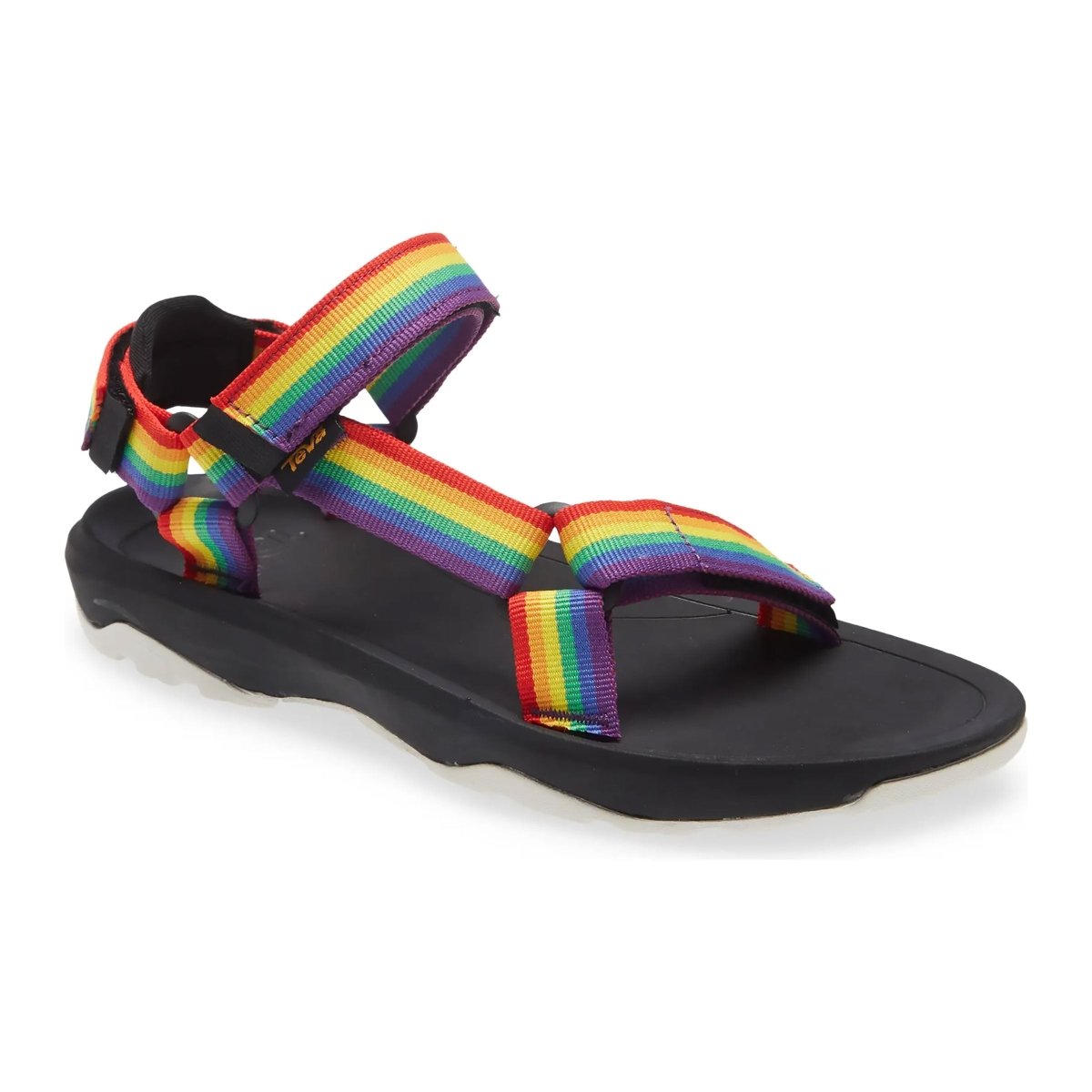 Teva Girl's Hurricane Rainbow