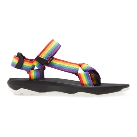 Teva Girl's Hurricane Rainbow