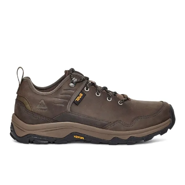 Teva Men's Riva RP Dark Brown/Olive