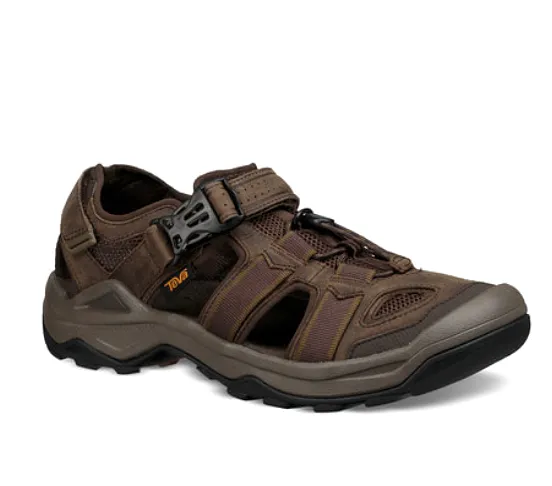 Teva Omnium 2 Leather - Turkish Coffee