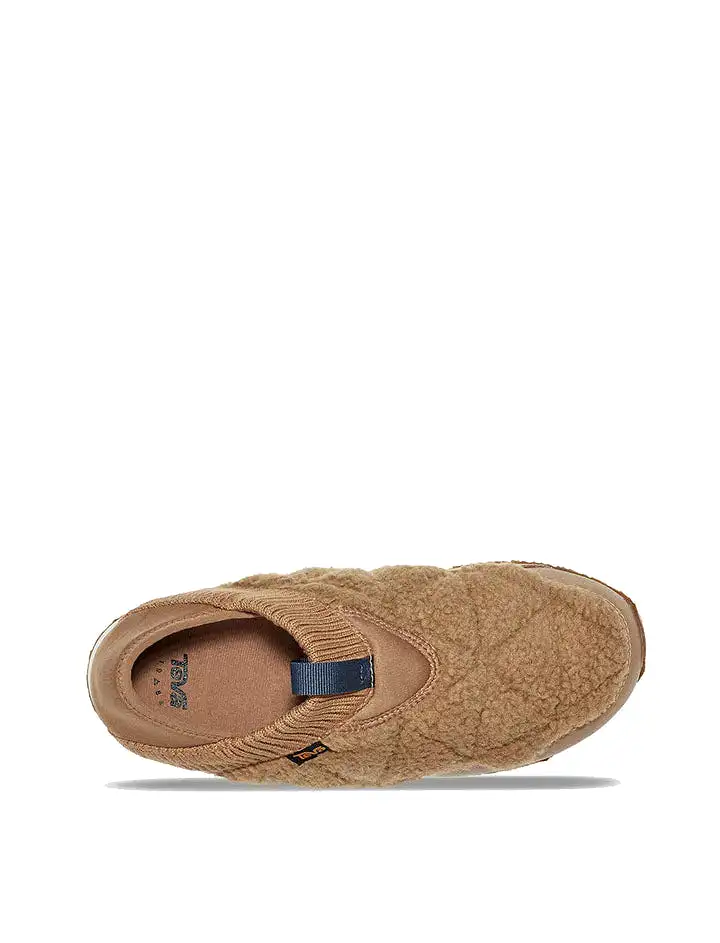 Teva ReEmber Fleece Moc Sand Dune