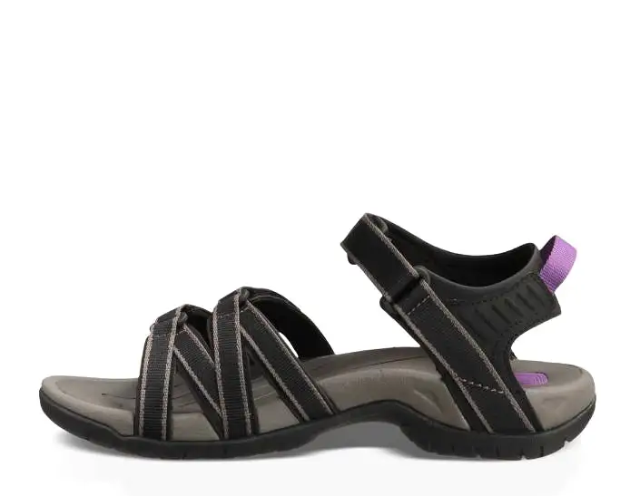 Teva Tirra - Black Grey