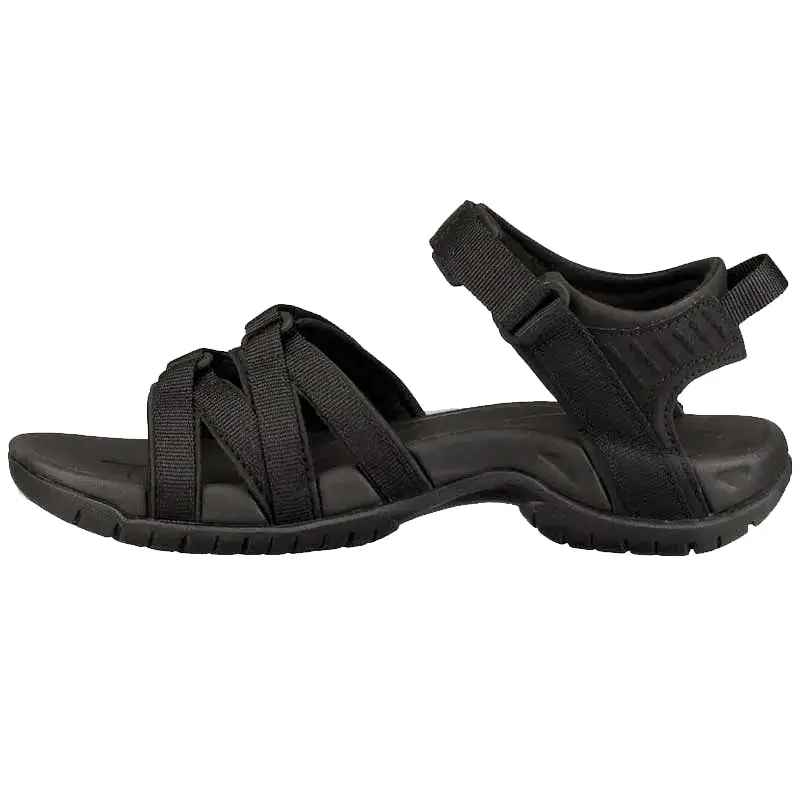 Teva Women's Tirra Black/Black