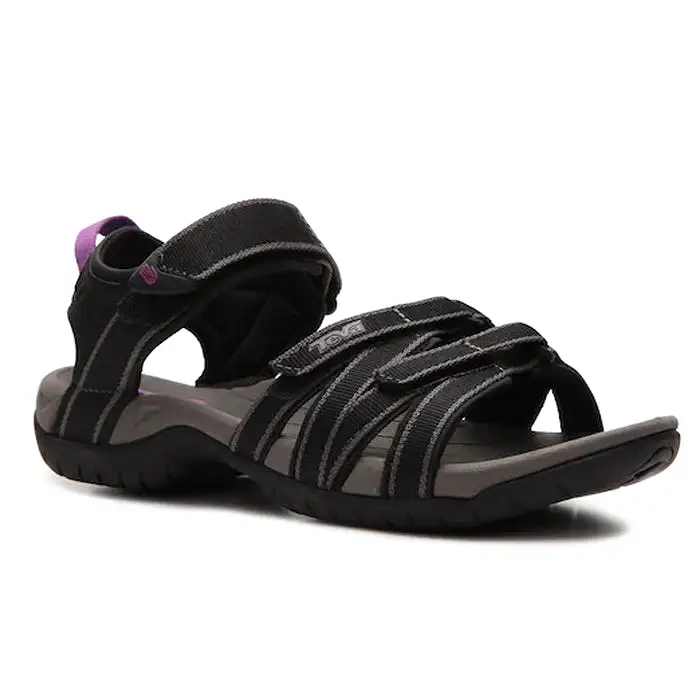 Teva Women's Tirra Black/Grey