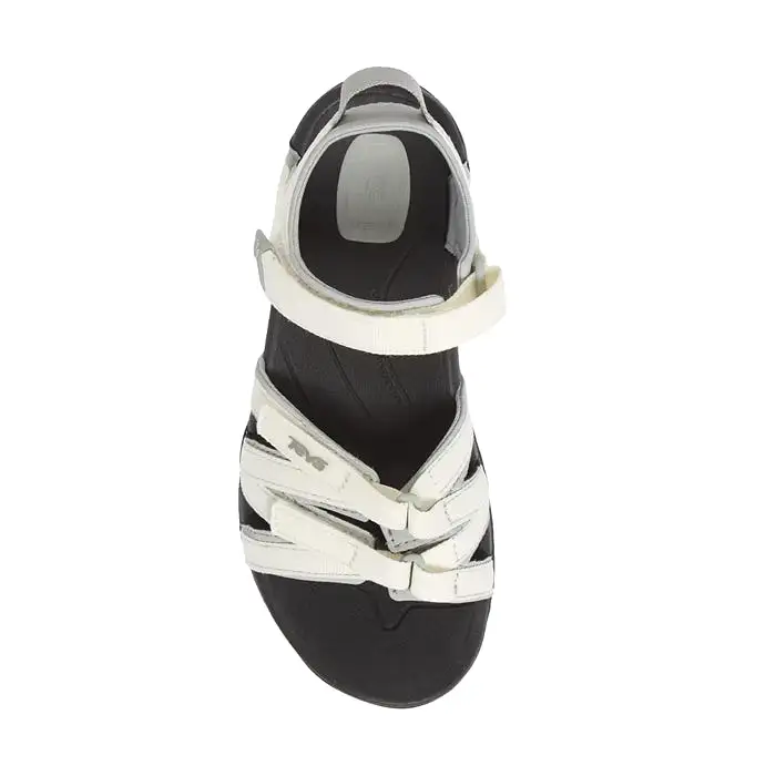 Teva Women's Tirra White/Black