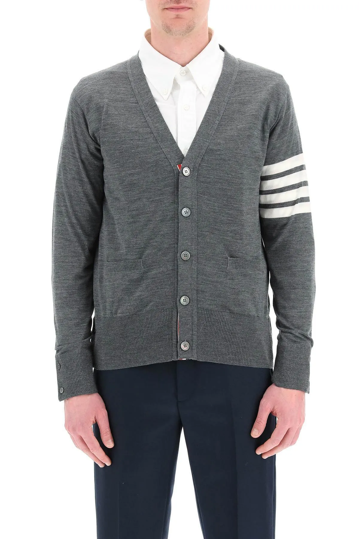 THOM BROWNE  |Cardigans