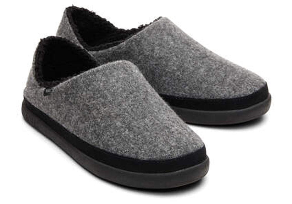 TOMS Ezra Women | Smoke Grey (10016808)