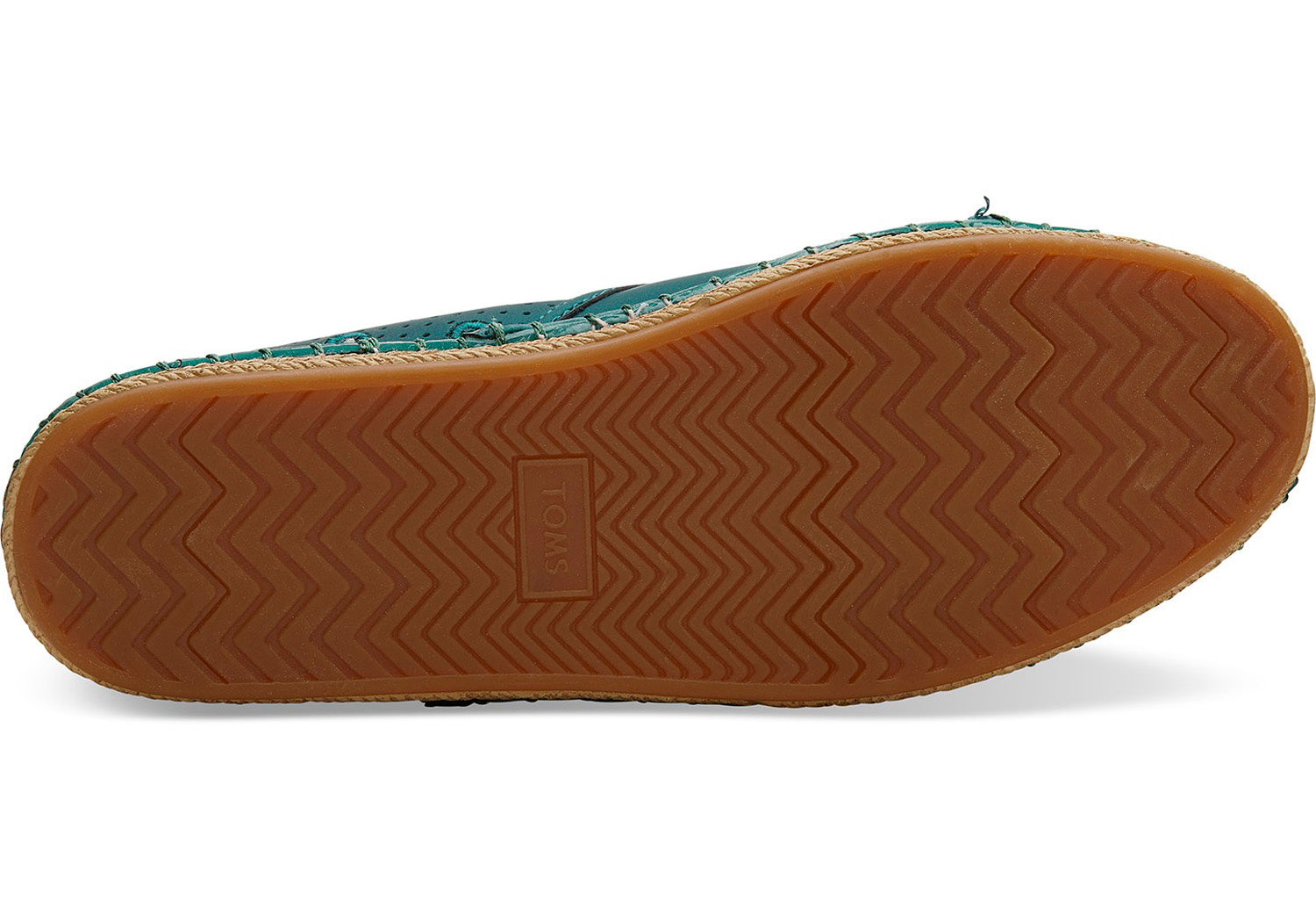 TOMS Petra Emerald Matte Iridescent Women | Emerald (10013366)