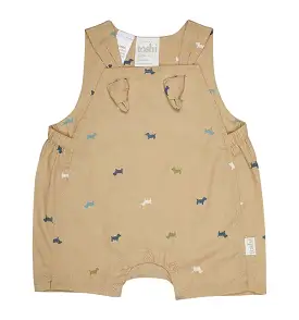 Toshi Baby Romper Nomad Puppy