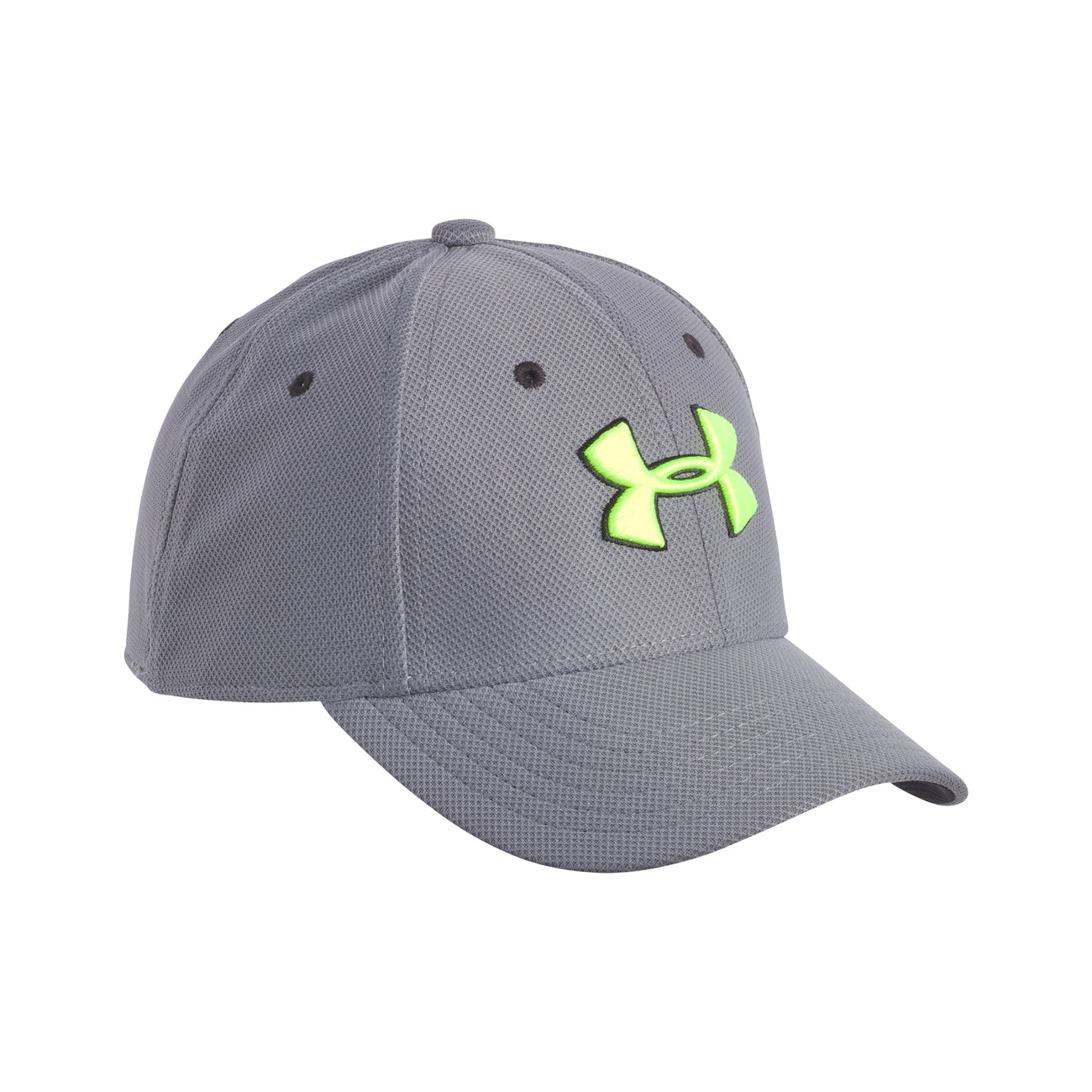 Under Armour Kids Graphite Blitzing Cap