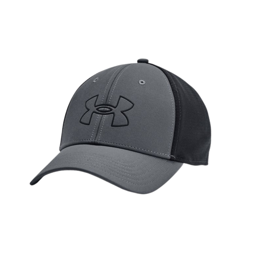 Under Armour Men's UA Iso-Chill Driver Mesh Adjustable Hat