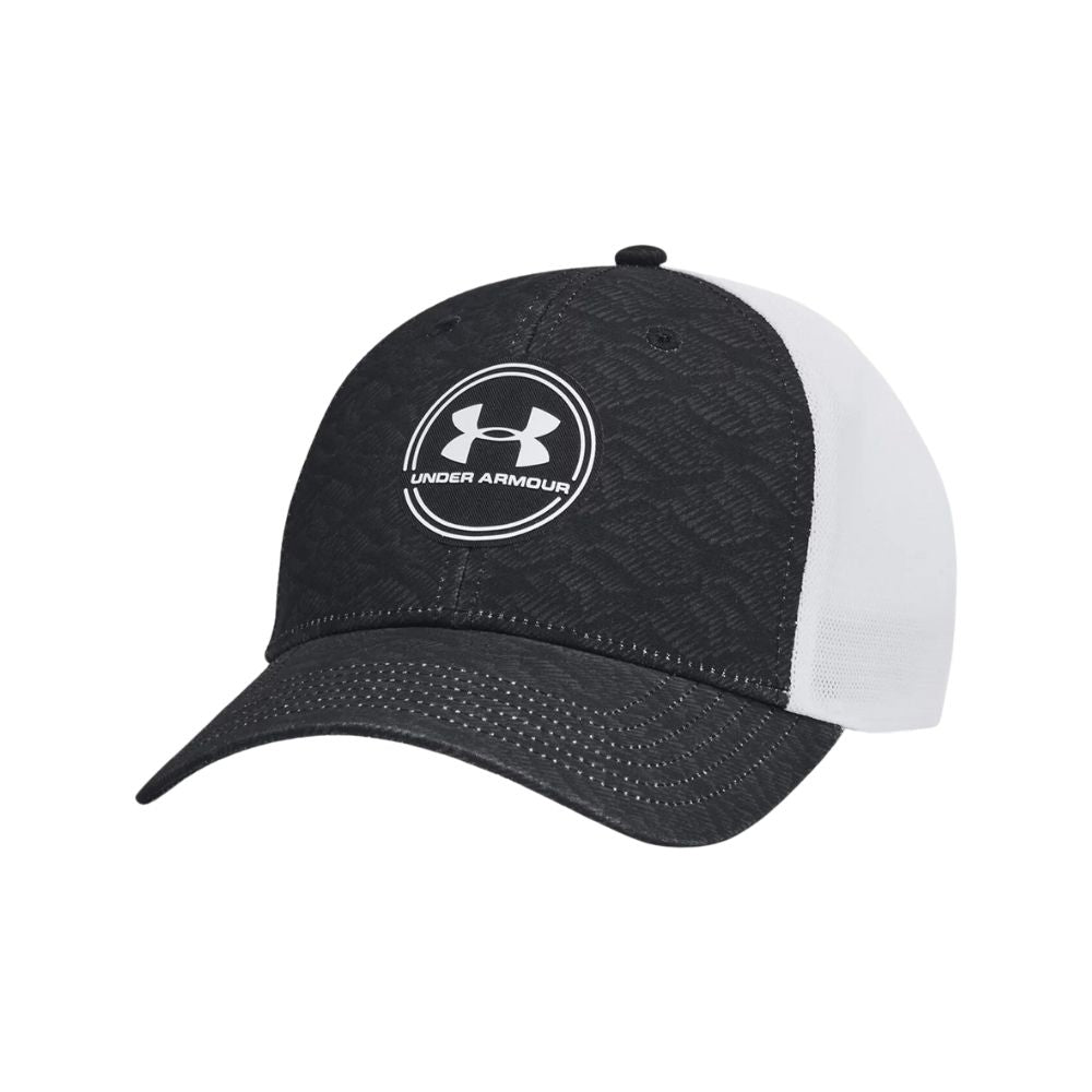 Under Armour Men's UA Iso-Chill Driver Mesh Adjustable Hat