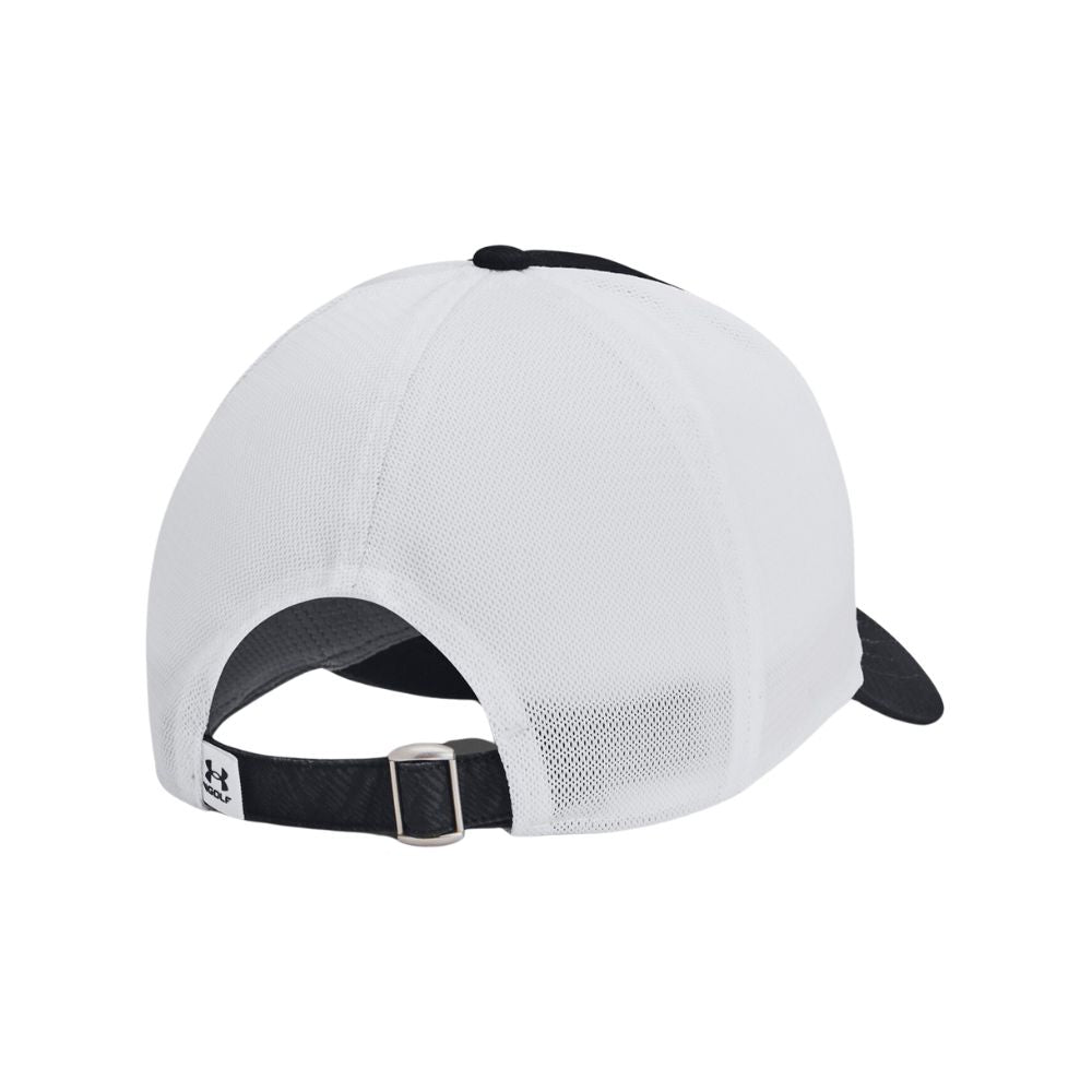 Under Armour Men's UA Iso-Chill Driver Mesh Adjustable Hat