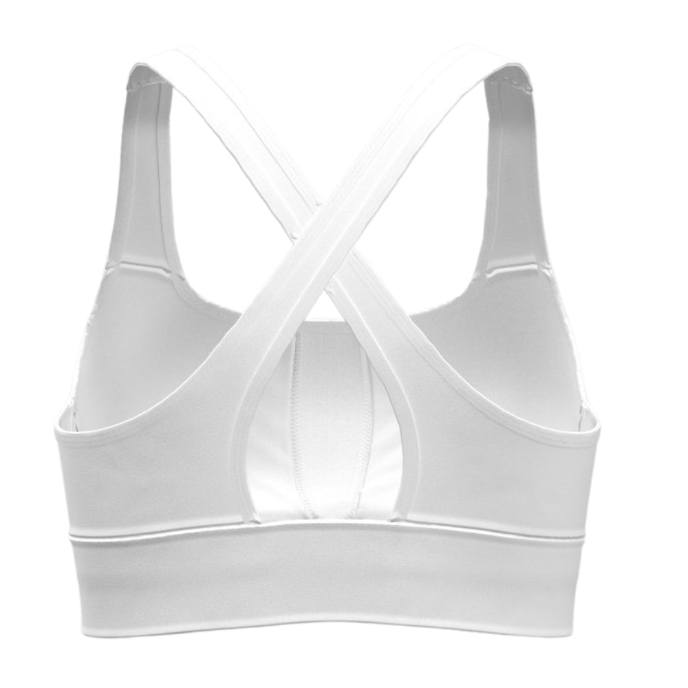 Under Armour Women's UA Crossback Longline Sports Bra