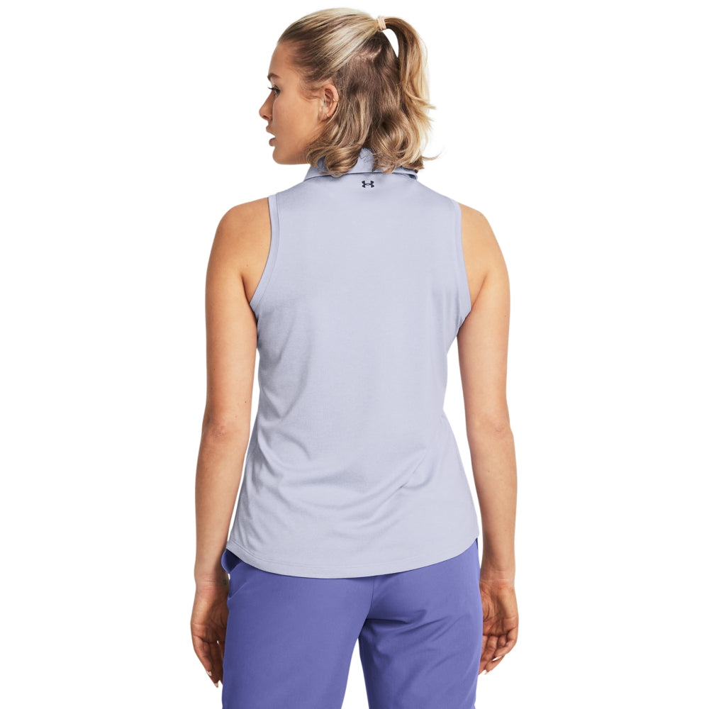 Women's Under Armour Playoff Sleeveless Polo