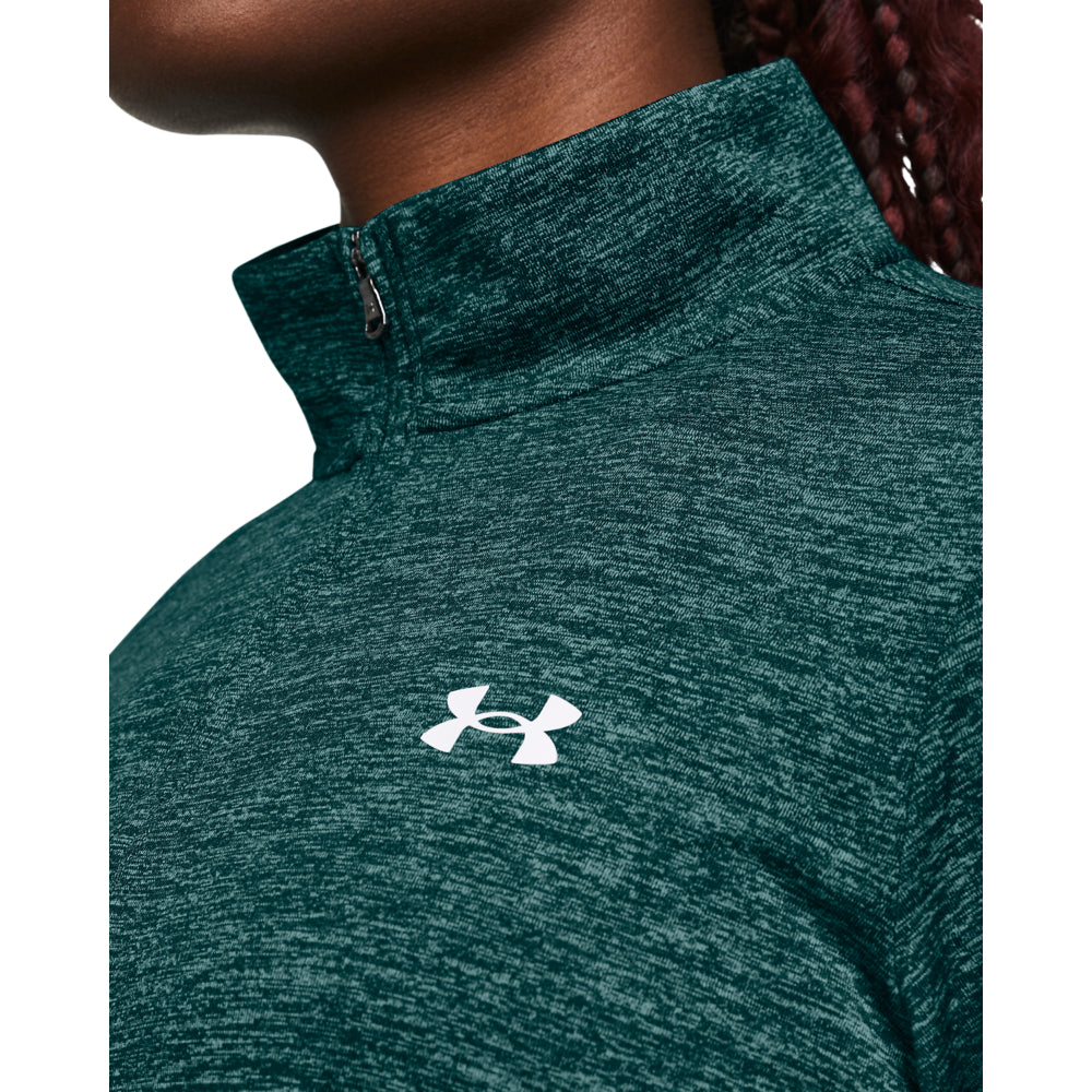 Women's Under Armour Tech Twist 1/2 Zip