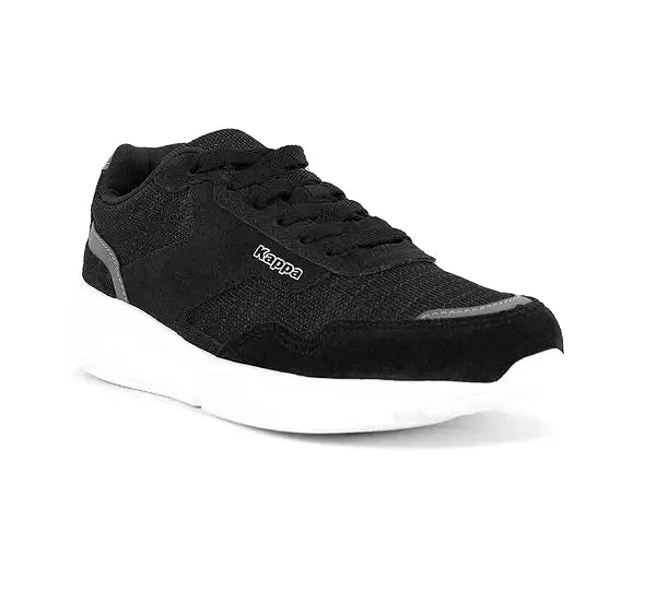 Zapatillas Kappa Logo Enrico Black